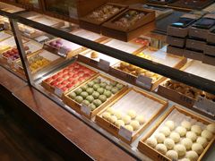 自助取餐区-南宋胡记(杭州体育场路店)