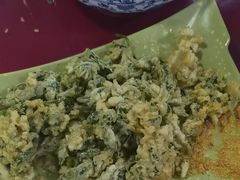 -北京龙庆四季香农家饭庄·灶台鱼·碳烤虹鳟鱼(龙庆峡店)