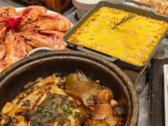 -新海渔港·胶东海鲜家常菜·家宴(奥体中心店)