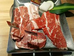 -炉小哥烤肉(朗悦公园茂店)