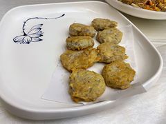均安煎鱼饼-有腥气私房菜·寻味顺德