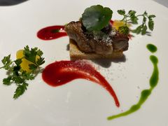 香煎法式鹅肝-燃扒房Steakhouse(皇庭店)