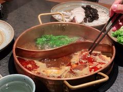 -老墙根涮肉·铜锅·烧烤(欢乐谷·王四营店)