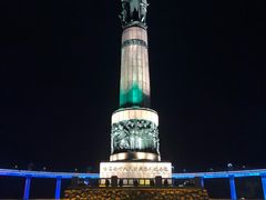 -人民防洪胜利纪念塔