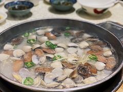 卜卜花甲白贝-丰尔粥食·粥底火锅·桑拿鸡(大良总店)