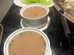 野莲藕排骨汤-简小舍·民间手艺菜(武昌江滩店)