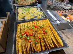 -很久以前羊肉串(昌里路三钢里店)