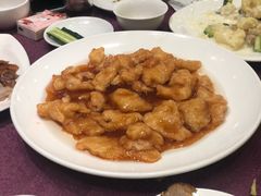 溜鱼片-燕春楼(海河华鼎店)