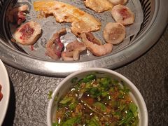 -欢乐牧场海鲜烤肉自助(牡丹园店)