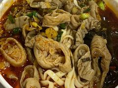 -中山牛肉肥肠粉面馆(军工社区店)