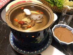 -东来顺饭庄(金泉广场店)