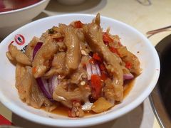 -老佛爷炭火蛙锅直营(清滨路总店)