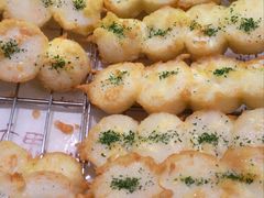 -古来思鱼饼
