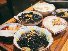 -喝丢一只鞋海鲜烧烤·海肠捞饭(市场店)