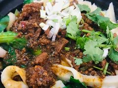 -铁蛋鸡汤刀削面(鱼斗路复地分店)