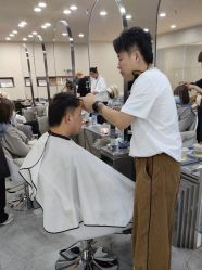 -DX HAIR SALON·发现未知美发沙龙