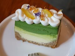 抹茶柚子冻芝士-钉子咖啡·Nail coffee(天鸿店)