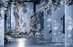 点击看大图 -豪门婚礼策划