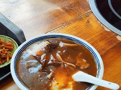 豆腐脑-京城北门羊蝎子铜锅涮肉(总店)