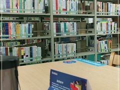 -西湖区图书馆(古墩路)