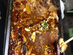 -美滋滋尚鱼烤鱼餐厅(空港店)