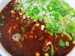 -清真白建强牛肉面(金雁花园店)