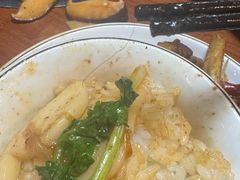 -鸡公煲(南竹饭店)