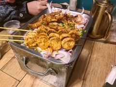 -宫老四·上品烧烤酒店(汉东路店)