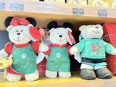 -星巴克(长春开运街欧亚店)