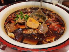-乾隆美食·本帮菜(黄河路店)