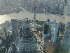 -上海环球金融中心骑迹50年环球之旅