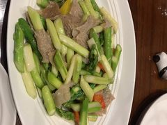 竹笋炒竹花-眉州东坡·熊猫主题餐厅(枫蓝店)