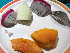 -比格比萨自助(新辰里学清路店)