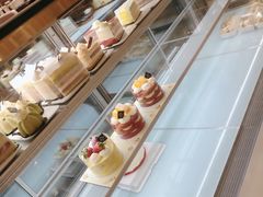 面包甜点陈列柜-焙丽拾光(麦凯乐直营店)