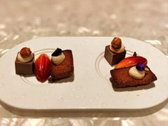 -广州四季酒店·佰鲜汇·现代法餐