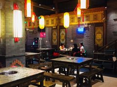 大堂-小龙坎火锅(仓山万达店)