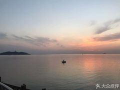 -巢湖姥山岛