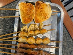 -揽月斋炙子烤肉·清真(安定门·五道营店)