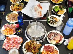 -福成自助烤肉(长阳店)