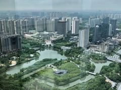 -嘉定凯悦·咖啡厅