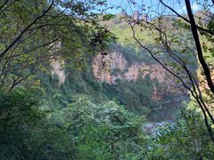 -马岭河峡谷风景区