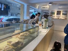 -Cafe on warm(丹霞店)
