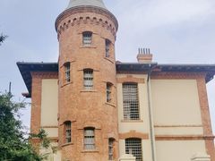 -青岛德国监狱旧址博物馆