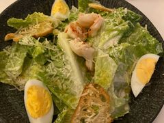 凱撒沙拉-上海和平饭店华懋阁 Cathay Room