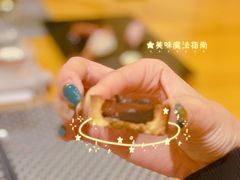 巧克力爆浆曲奇-珍糕兴(三林店)