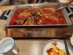 -鱼酷活鱼烤鱼(静安大融城店)