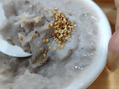 芋泥-没牙伯花生汤店(老药洲店)