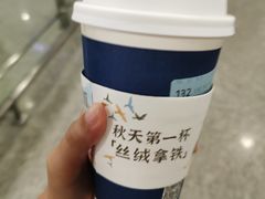 -瑞幸咖啡(深圳宝安机场国内到达厅店)