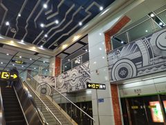 -星湖街(地铁站)