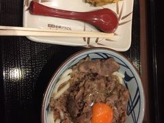 -丸龟制面(北心斋桥店)